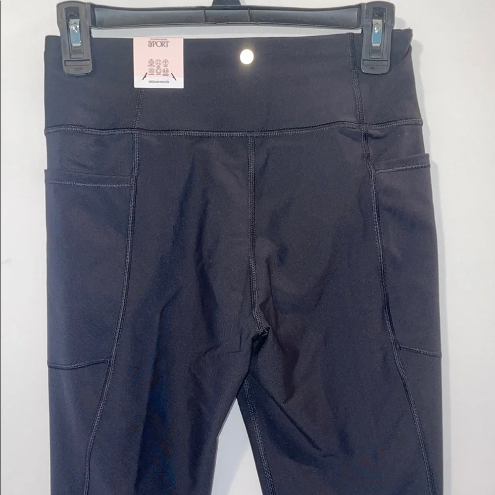 NWT Victoria’s Secret Total Knockout Mid-Rise Leggings - Picture 8 of 16